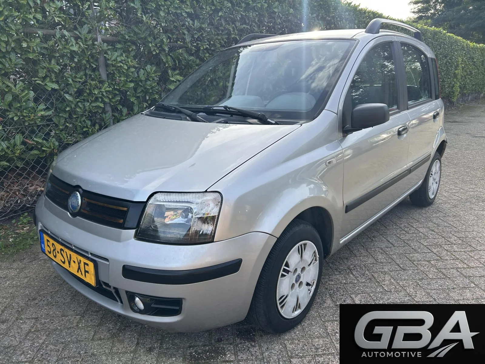 Fiat Panda (2006) — foto 1