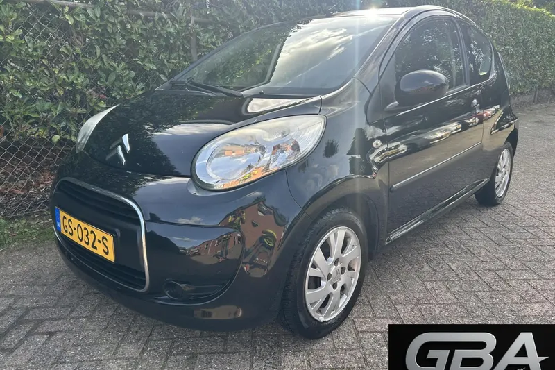 Citroën C1 (2012)