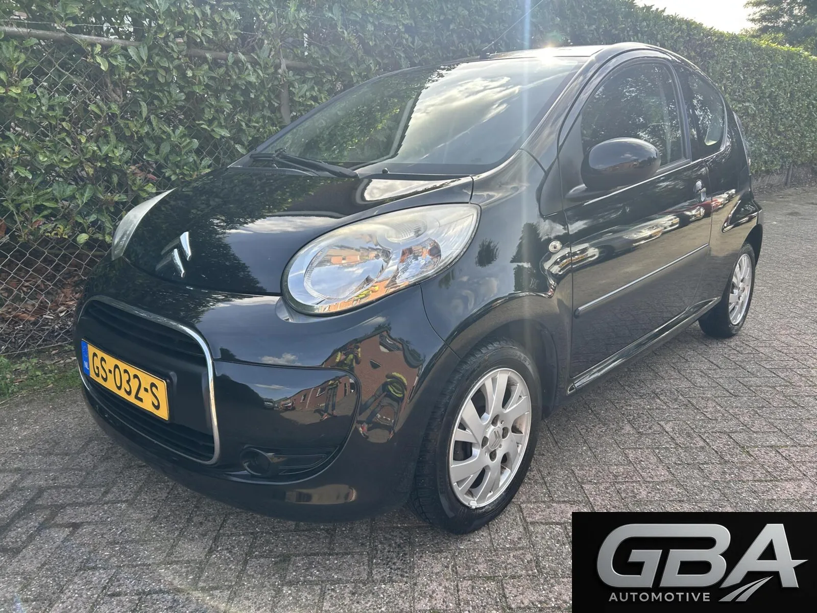 Citroën C1 (2012) — foto 1