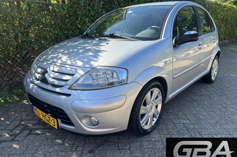 Citroën C3 (2008)