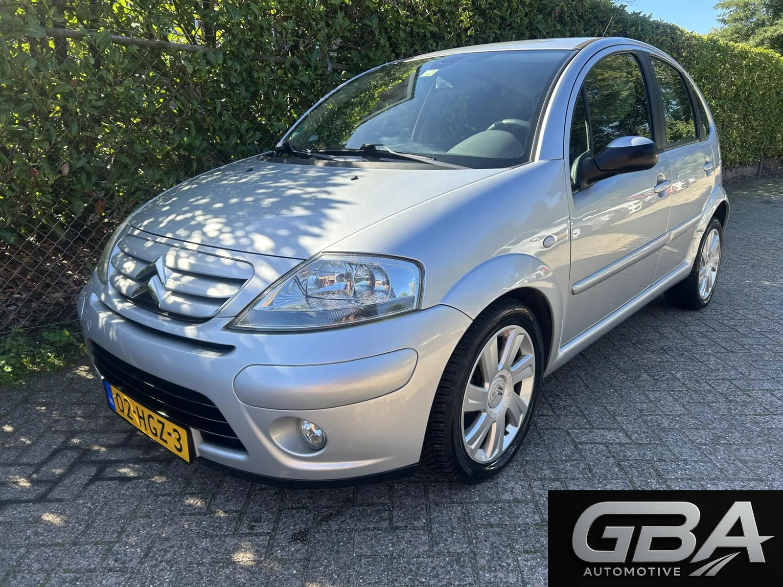 Citroën C3 (2008) — foto 1