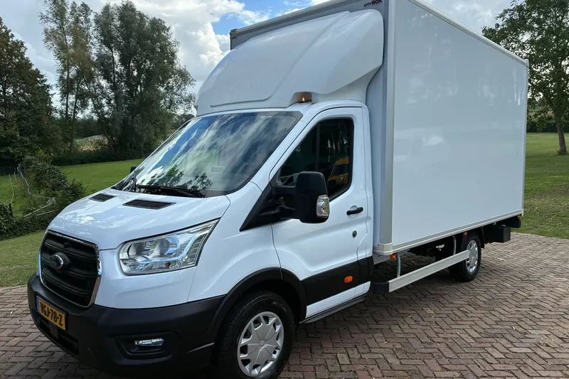 Ford Transit (2020)