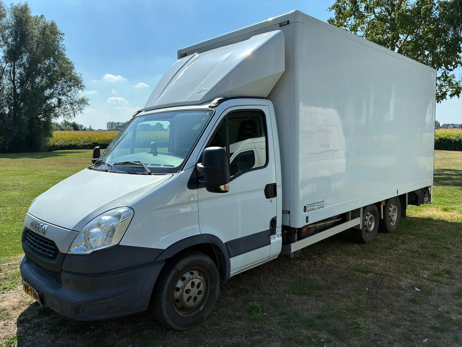 Iveco Daily (2013) — foto 1