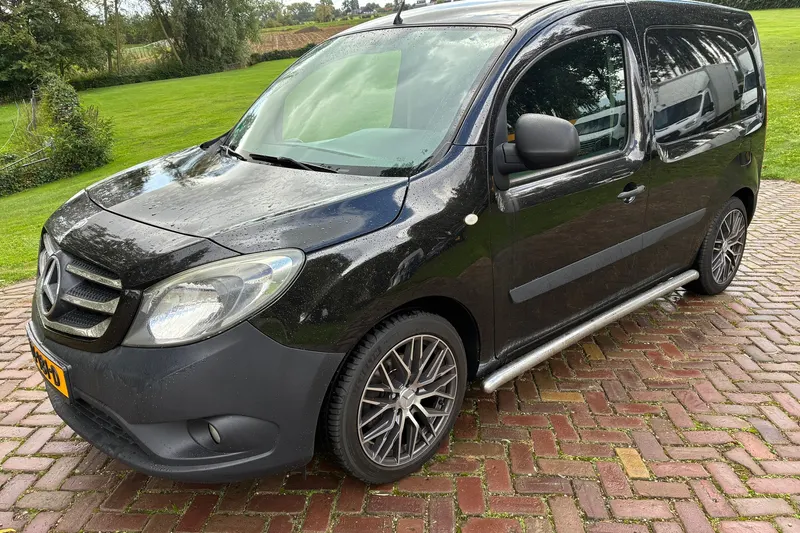 Mercedes-Benz Citan (2013)