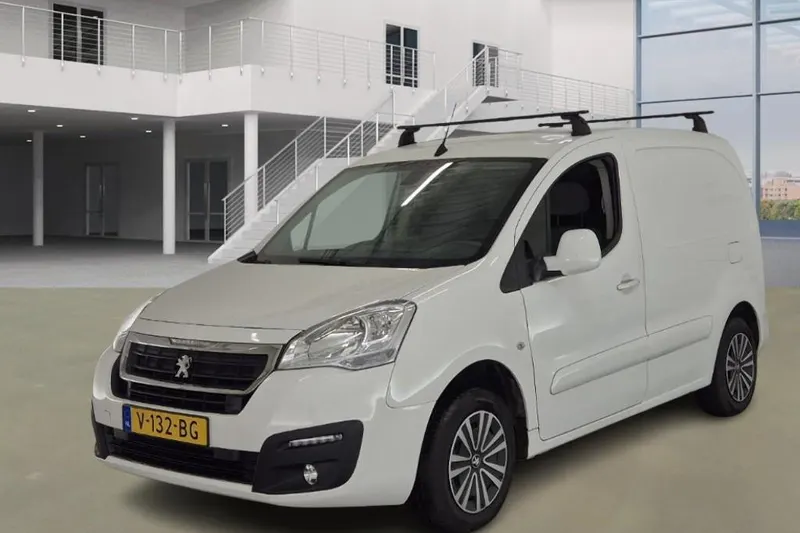 Peugeot Partner (2016)