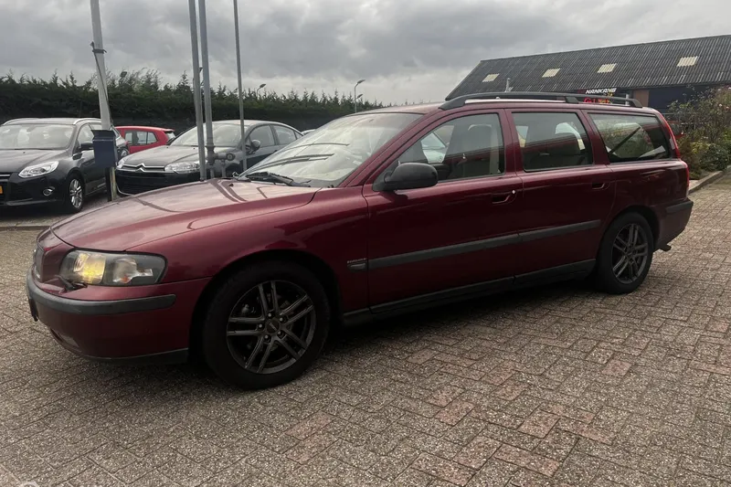 Volvo V70 (2003)