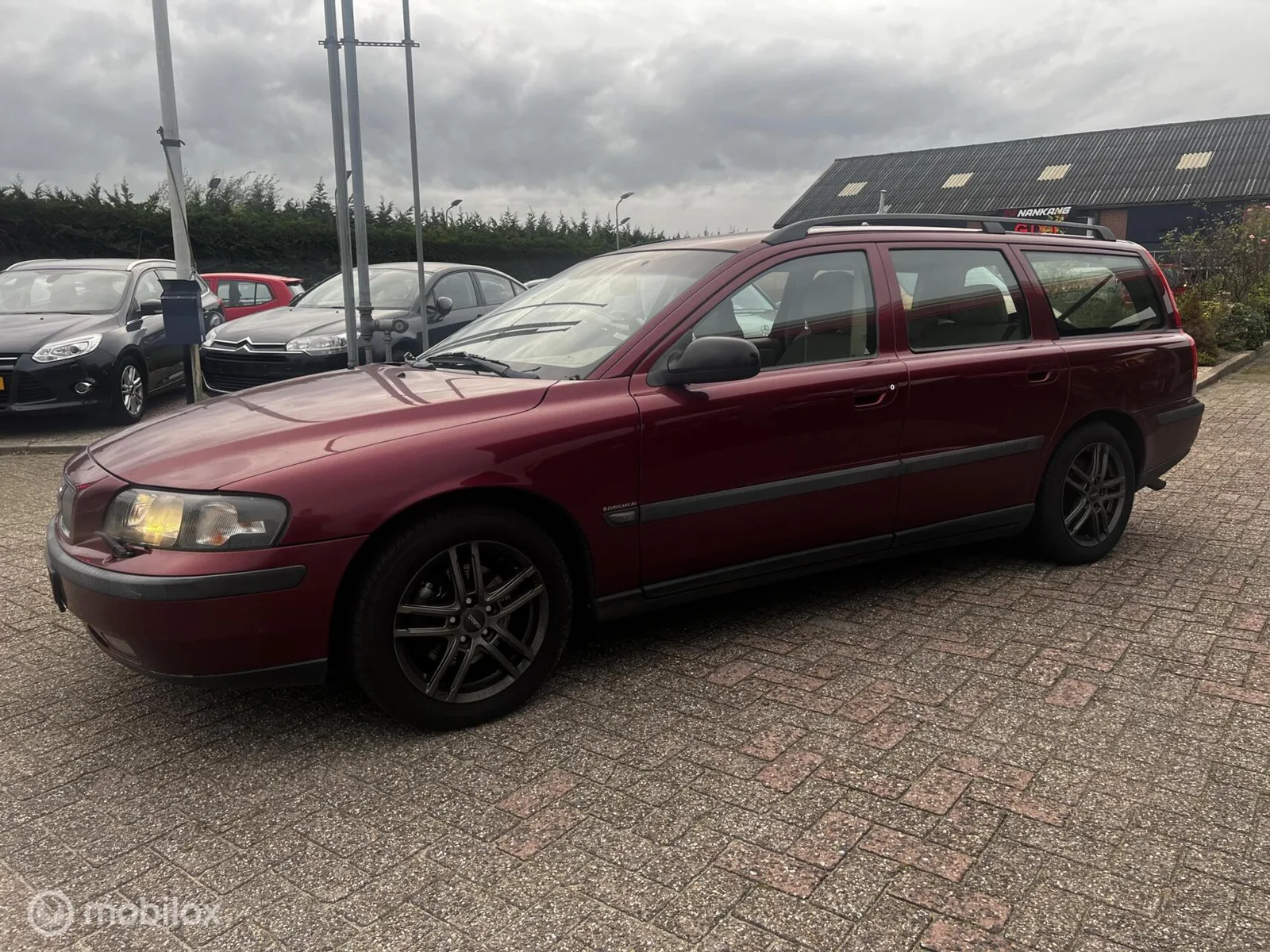 Volvo V70 (2003) — foto 1