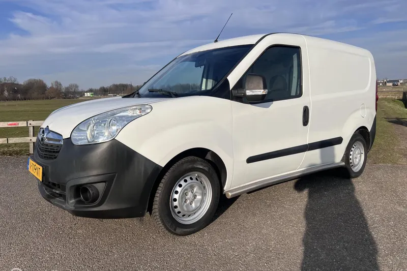 Opel Combo (2018)