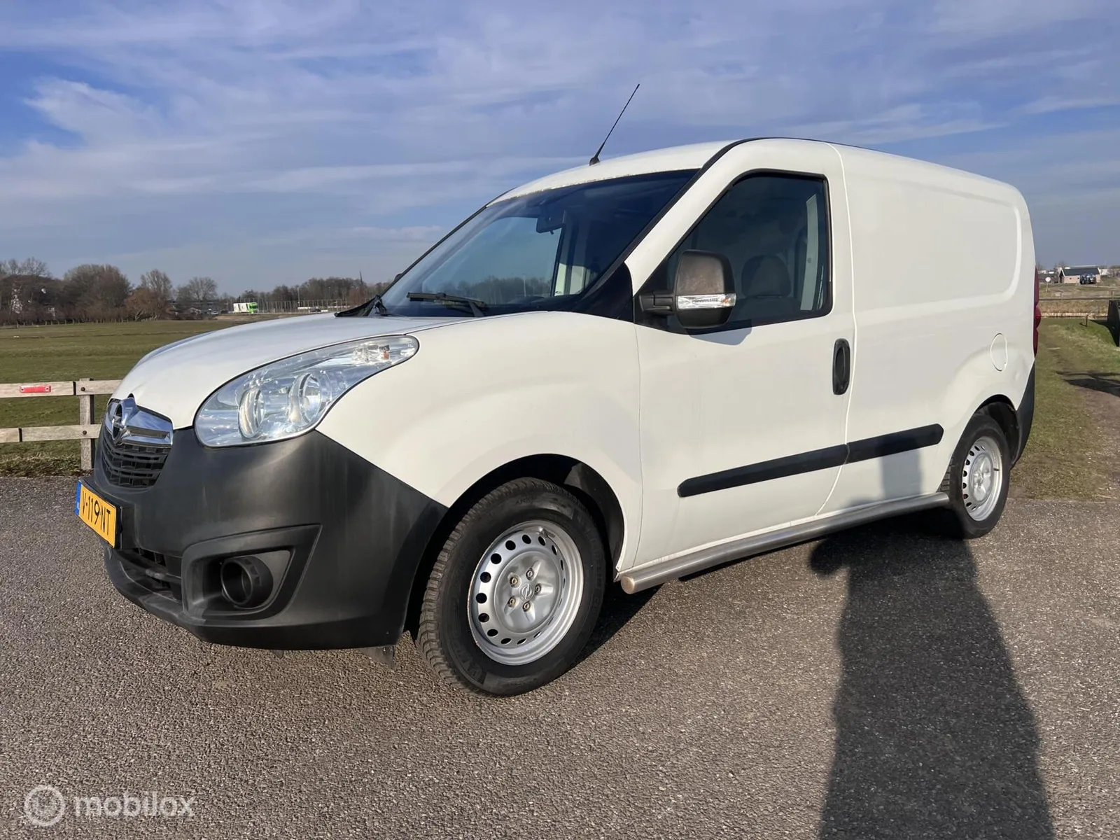 Opel Combo (2018) — foto 1