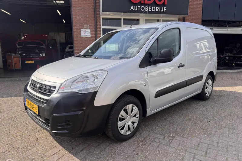 Peugeot Partner (2016)