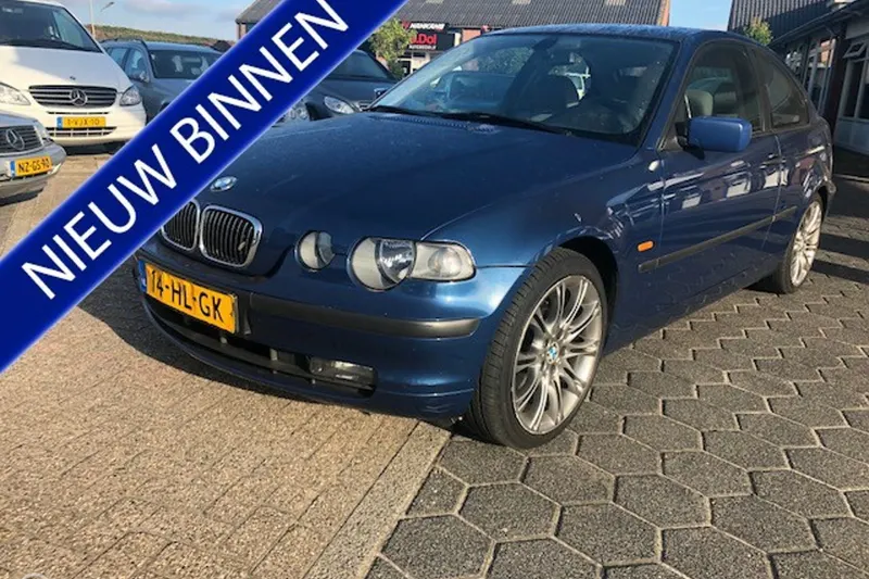 BMW 3-Serie (2001)