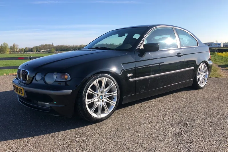 BMW 3-Serie (2001)