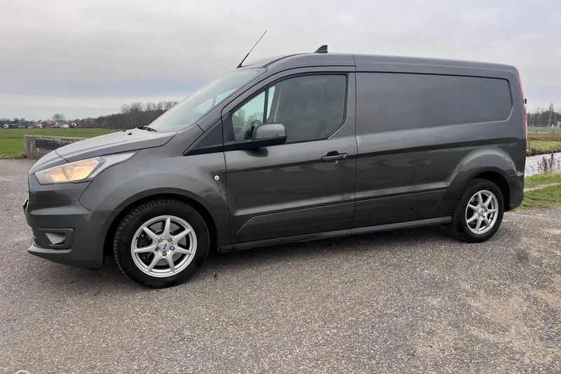Ford Transit Connect (2021)