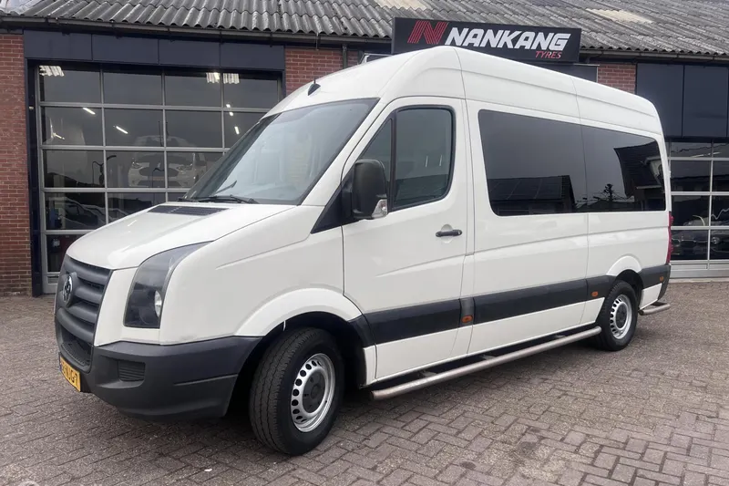 Volkswagen Crafter (2010)