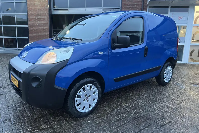 Fiat Fiorino (2012)