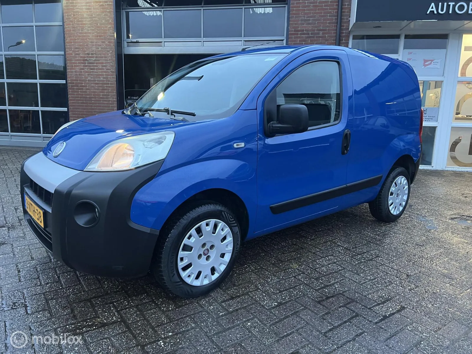 Fiat Fiorino (2012) — foto 1