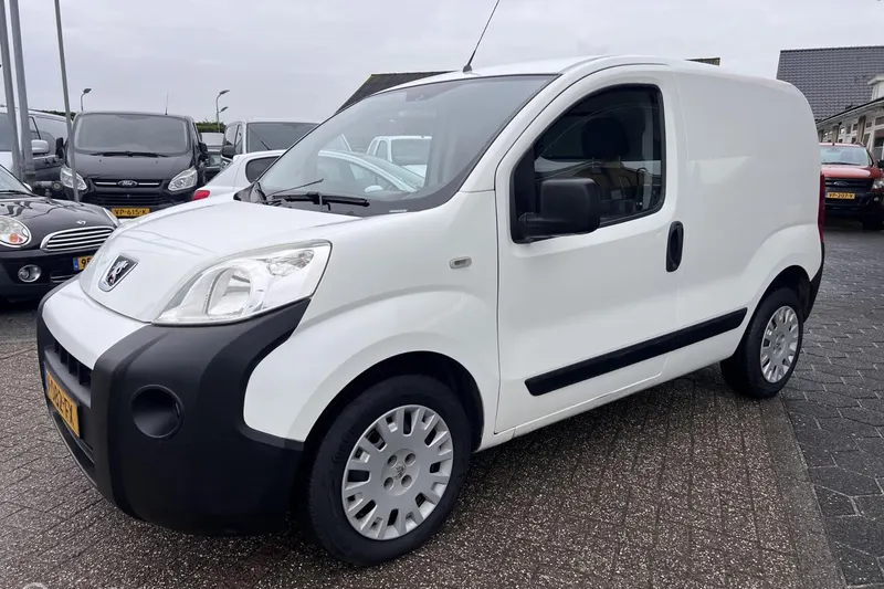 Peugeot Bipper (2017)