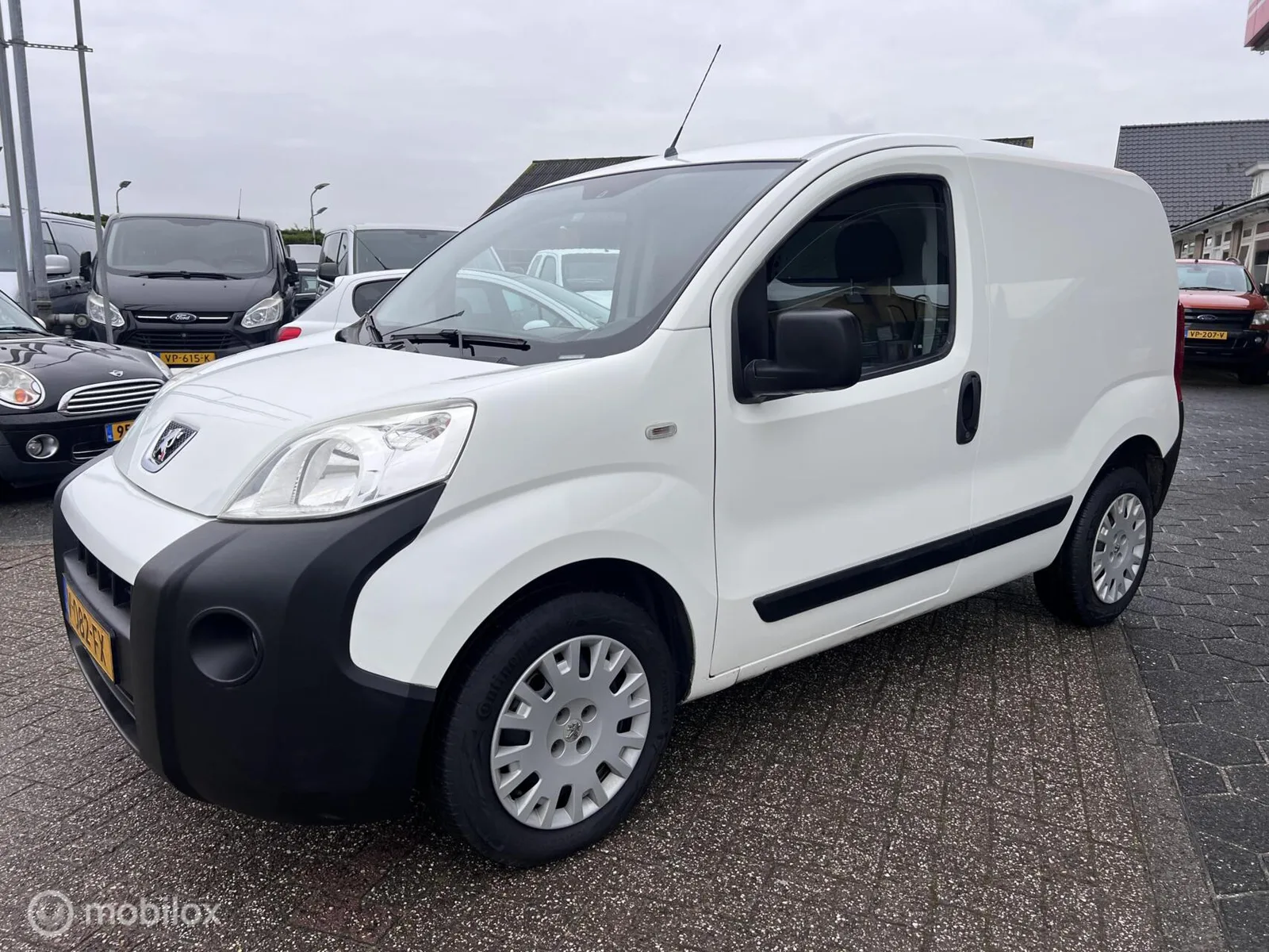 Peugeot Bipper (2017) — foto 1
