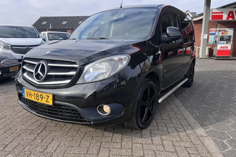 Mercedes-Benz Citan (2014)