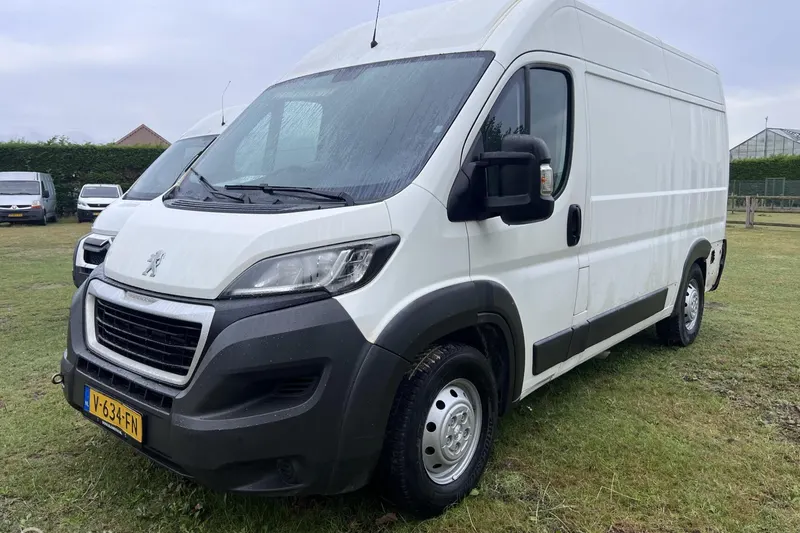 Peugeot Boxer (2017)