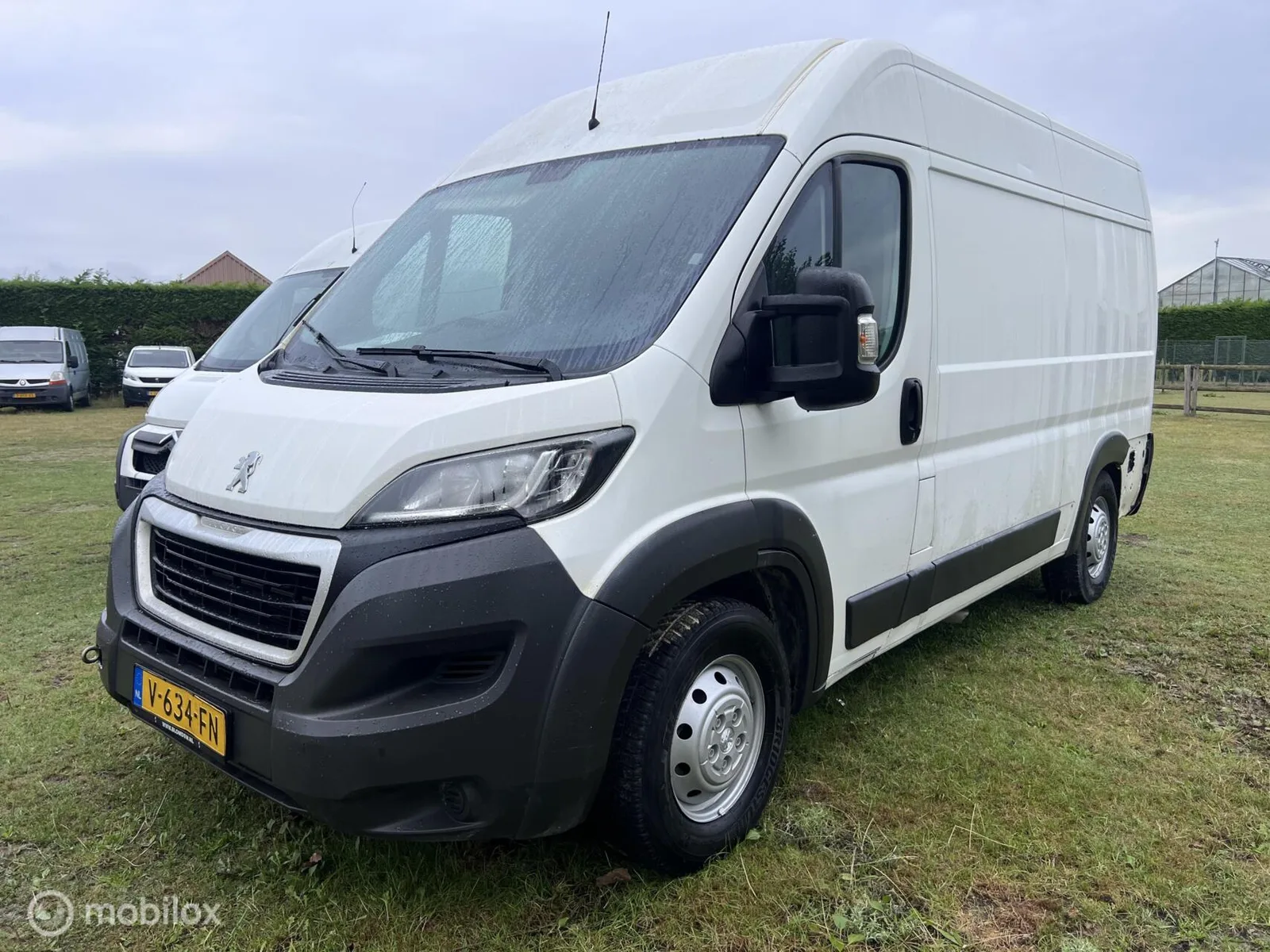 Peugeot Boxer (2017) — foto 1