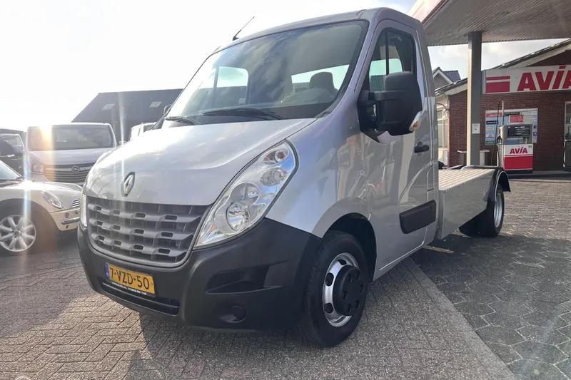 Renault Master (2012)