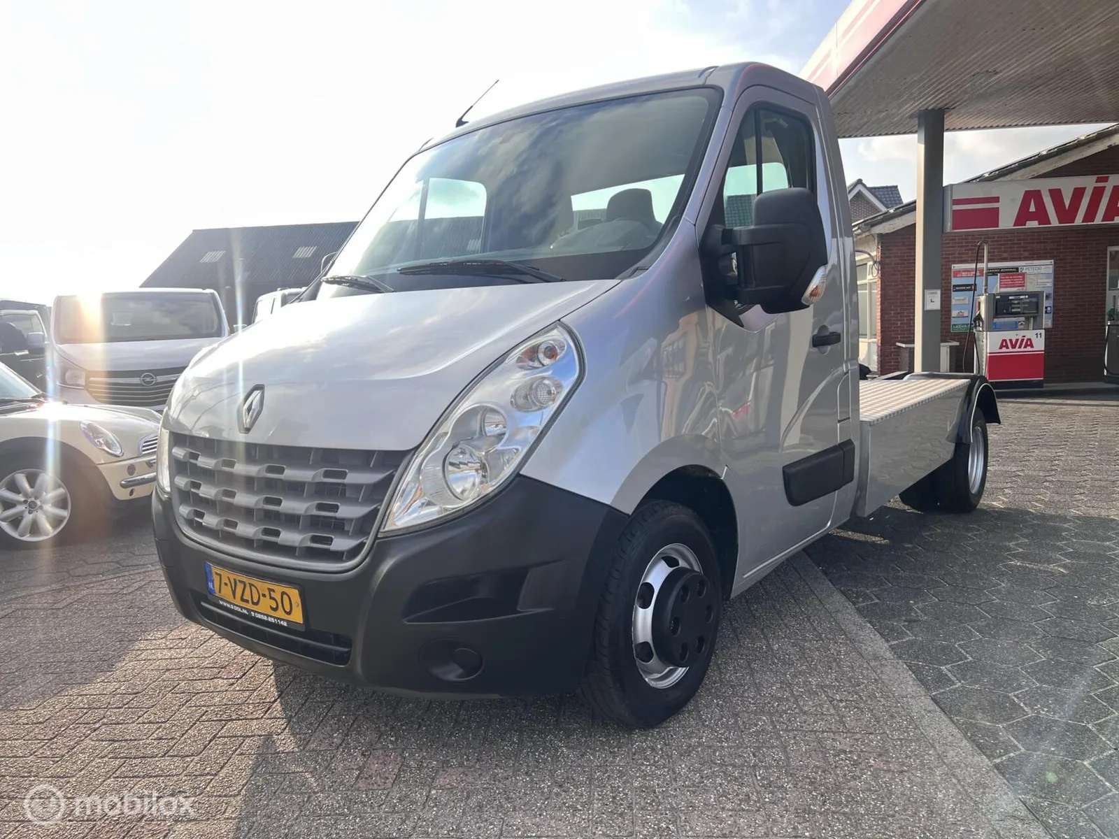 Renault Master (2012) — foto 1