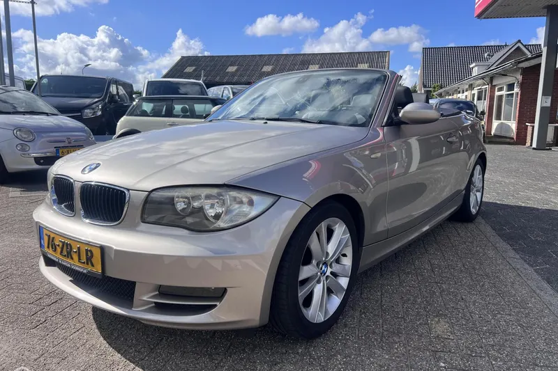 BMW 1-Serie (2008)