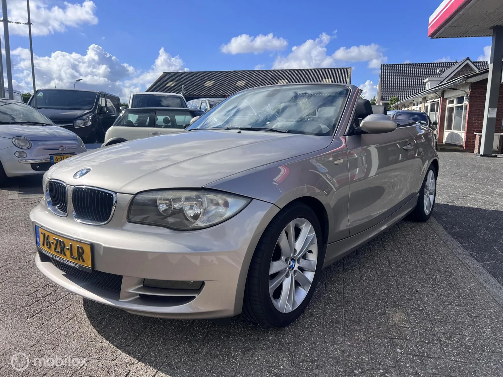 BMW 1-Serie (2008) — foto 1
