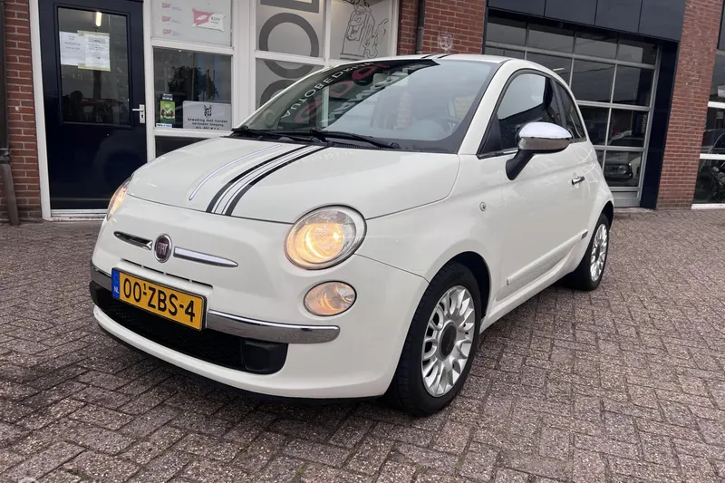 Fiat 500 (2012)