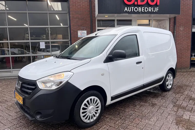 Dacia Dokker (2014)