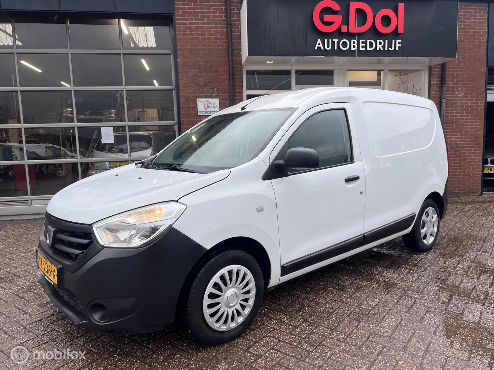 Dacia Dokker (2014) — foto 1