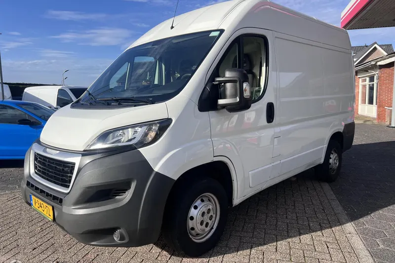 Peugeot Boxer (2014)