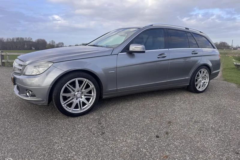 Mercedes-Benz C-Klasse (2008)
