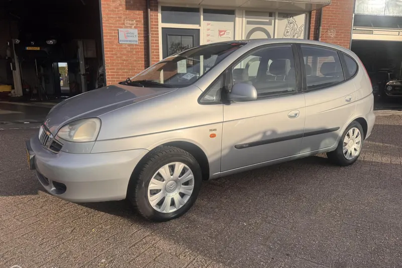 Daewoo Tacuma (2001)