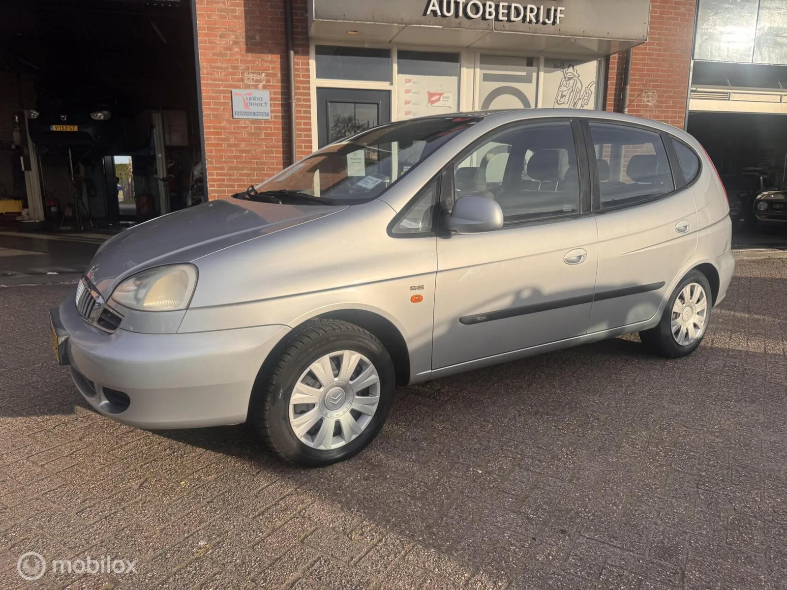 Daewoo Tacuma (2001) — foto 1