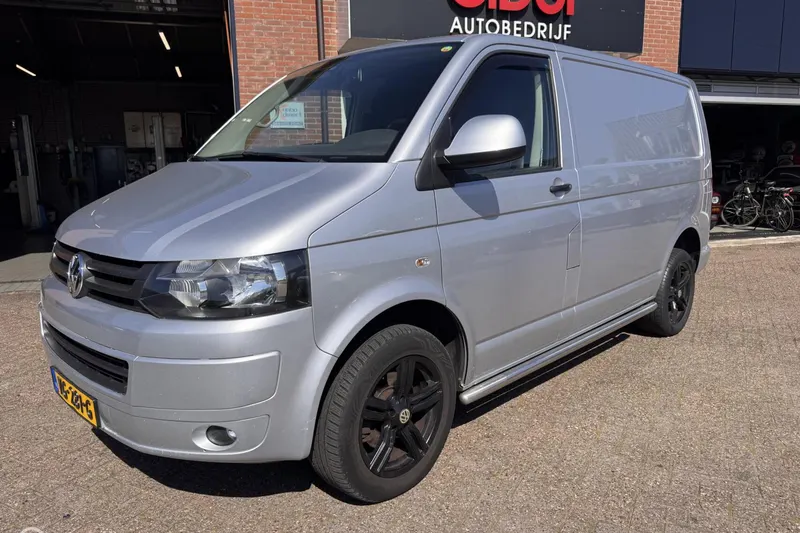 Volkswagen Transporter (2013)