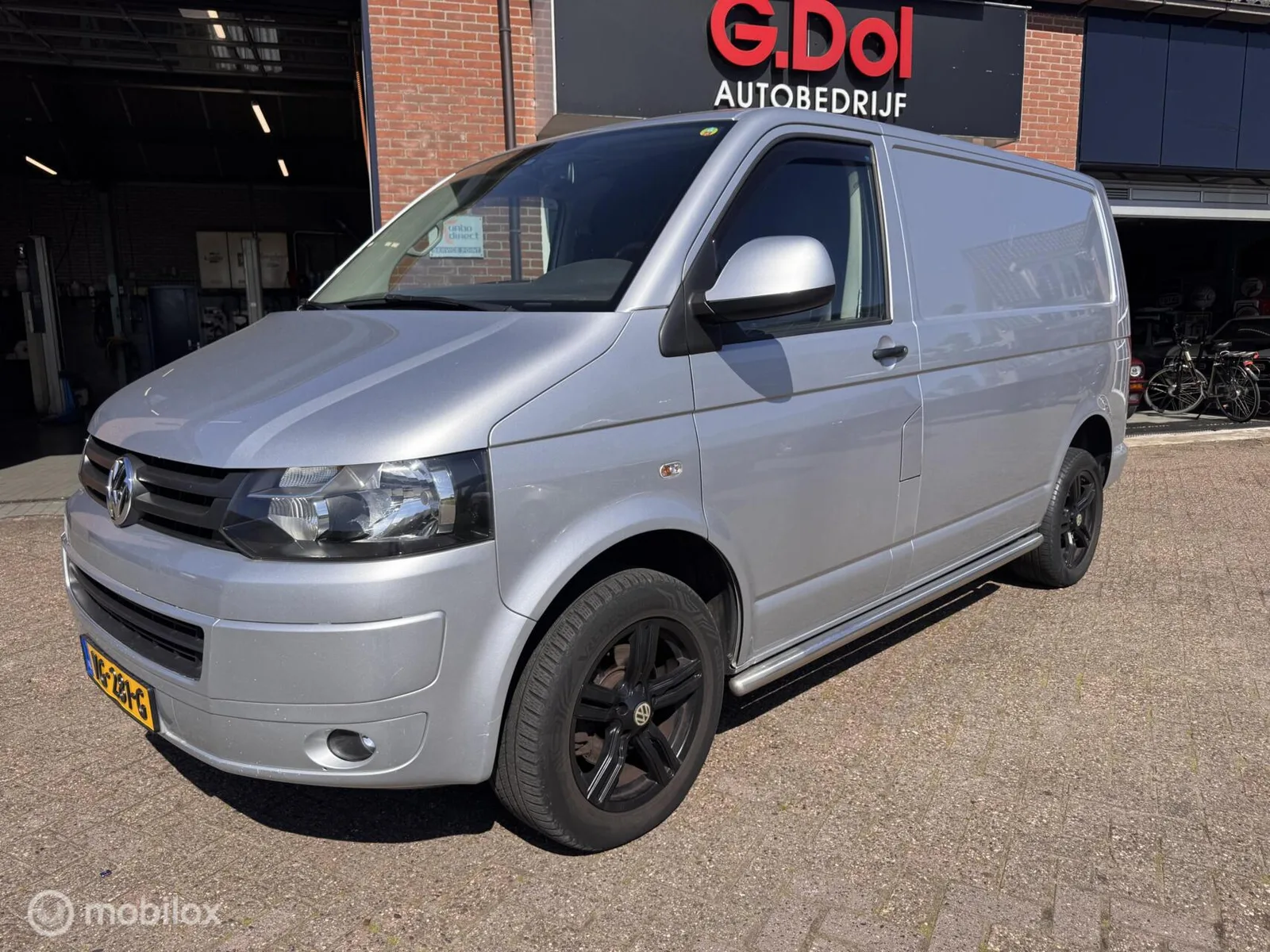 Volkswagen Transporter (2013) — foto 1