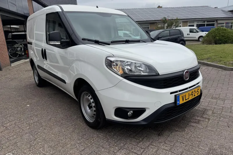 Fiat Doblò Cargo (2021)