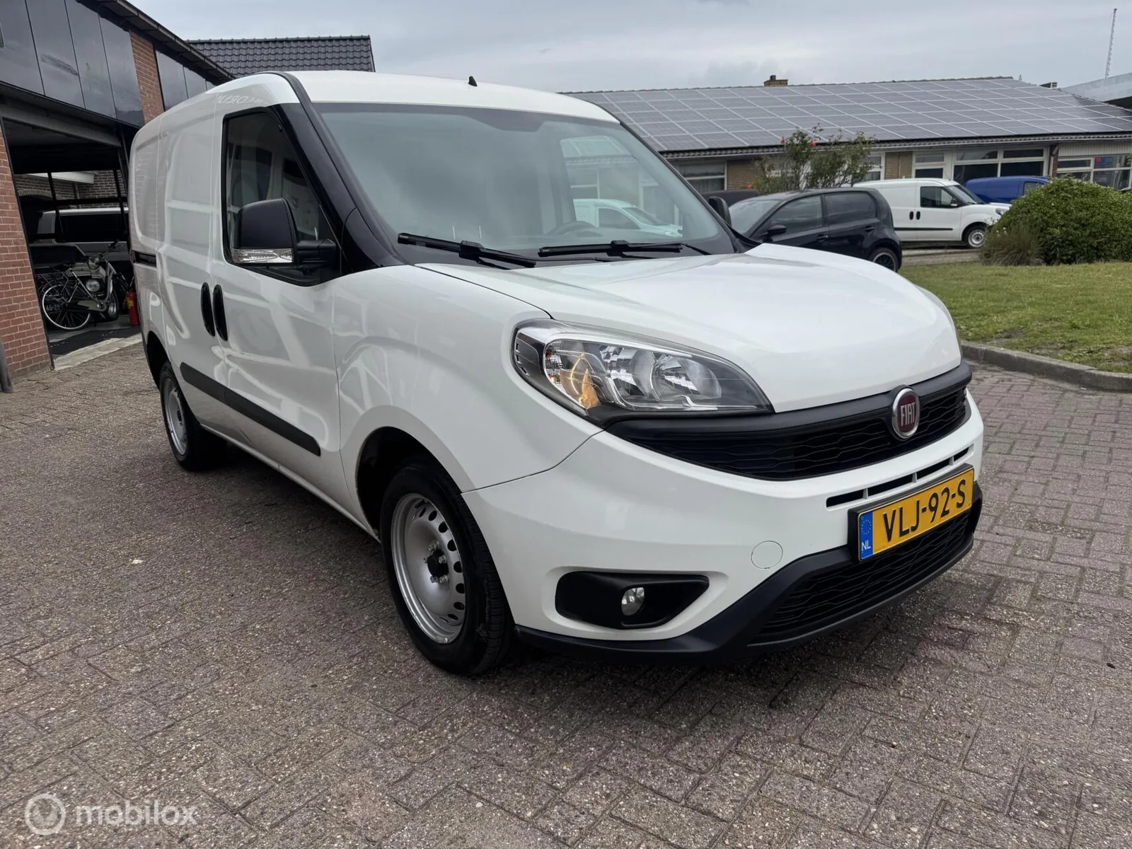 Fiat Doblò Cargo (2021) — foto 1