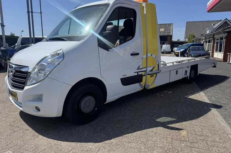 Opel Movano (2017)