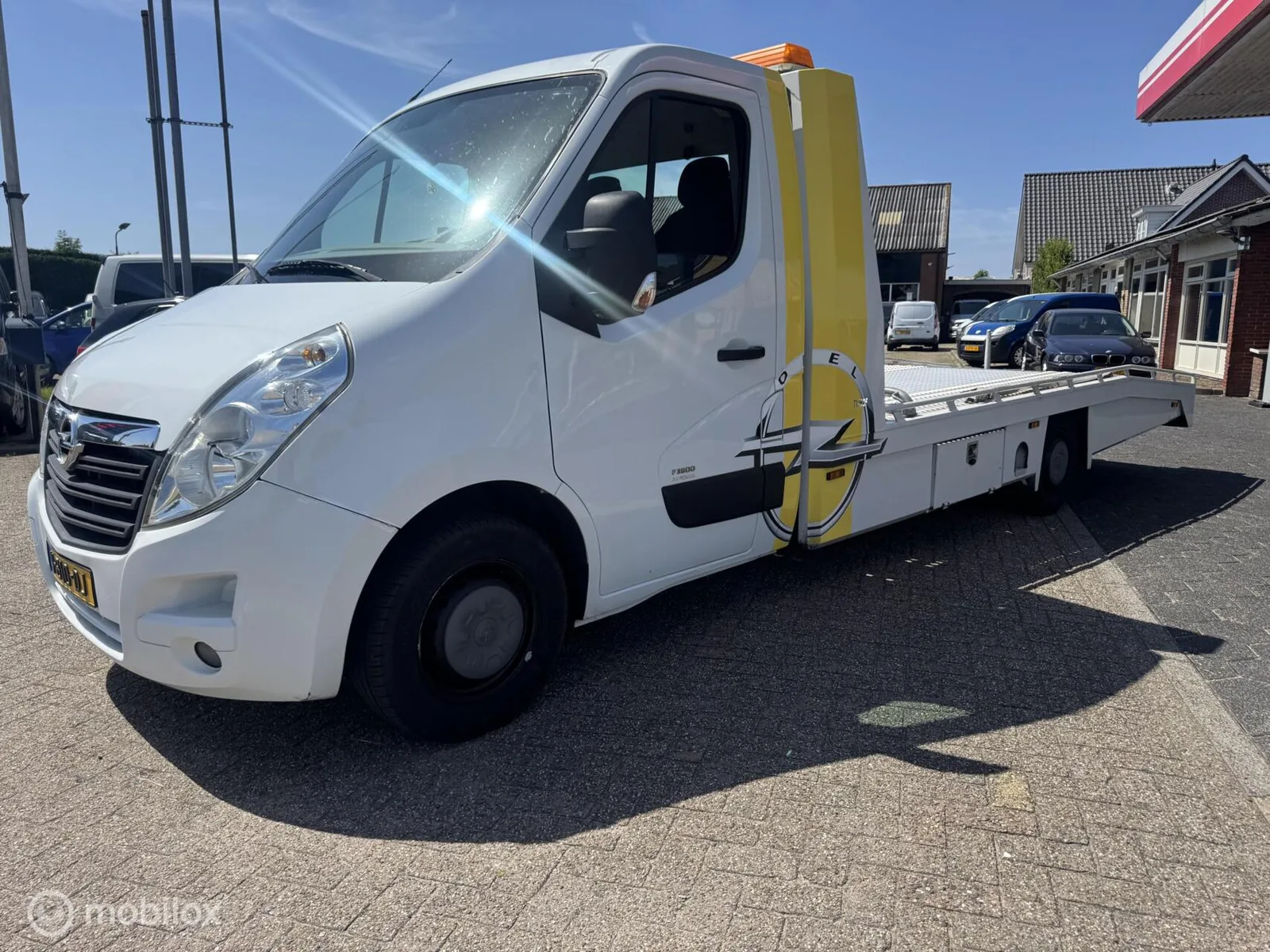 Opel Movano (2017) — foto 1