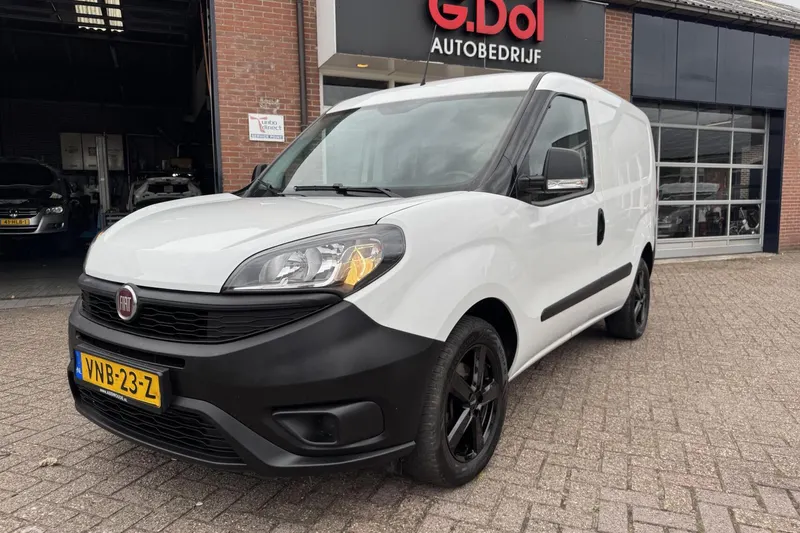 Fiat Doblò Cargo (2021)