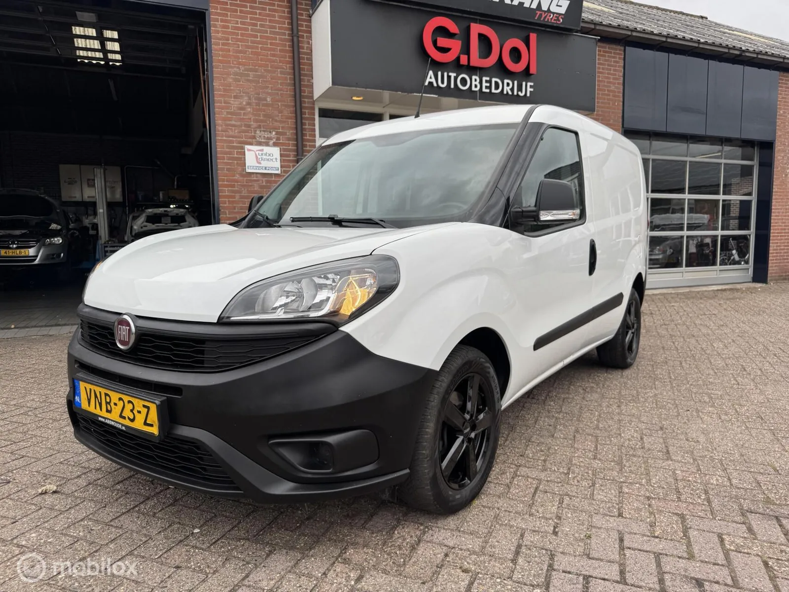 Fiat Doblò Cargo (2021) — foto 1