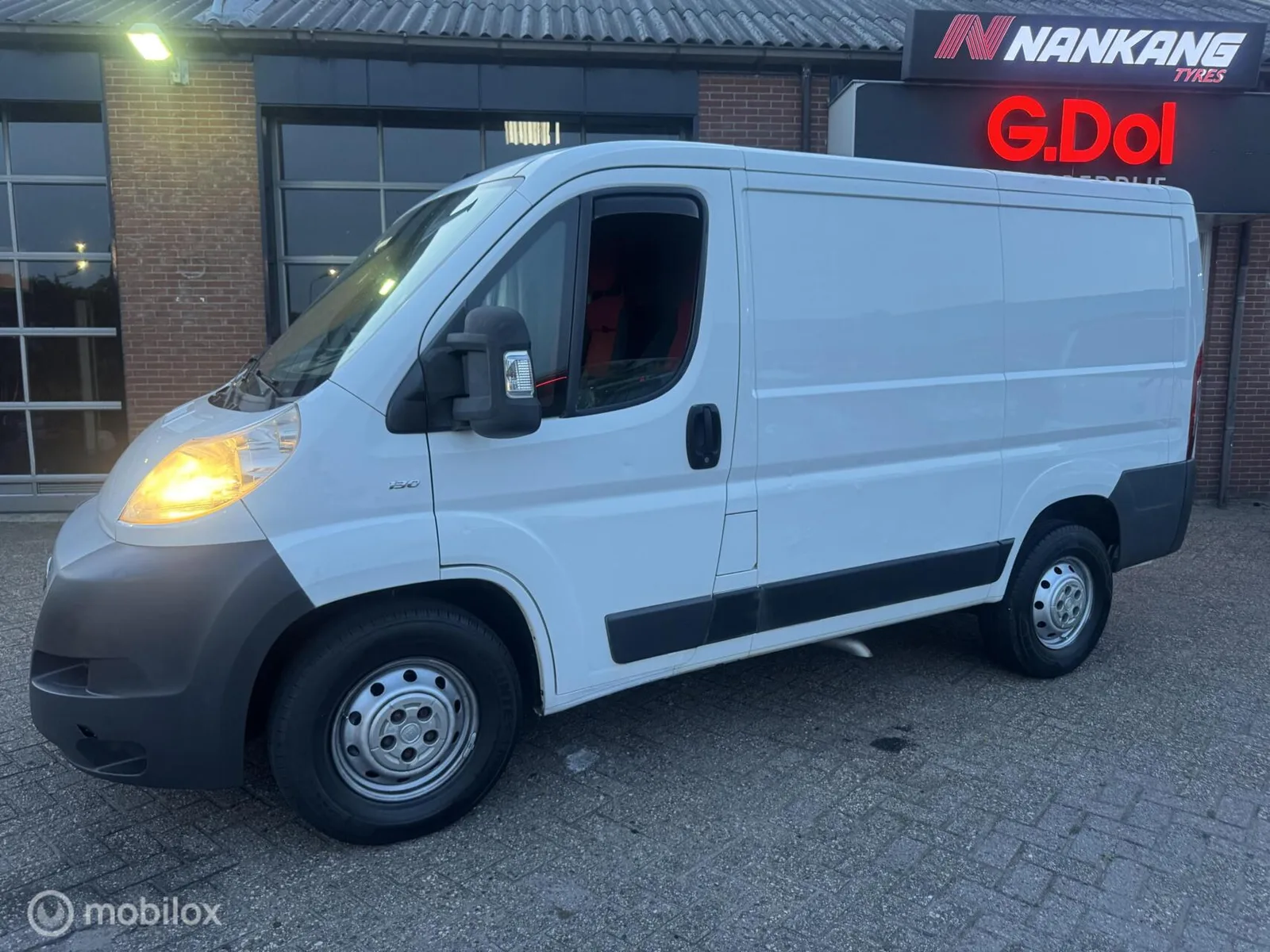 Fiat Ducato (2012) — foto 1