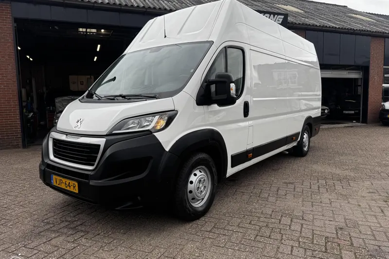 Peugeot Boxer (2021)