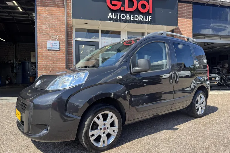 Fiat Qubo (2009)