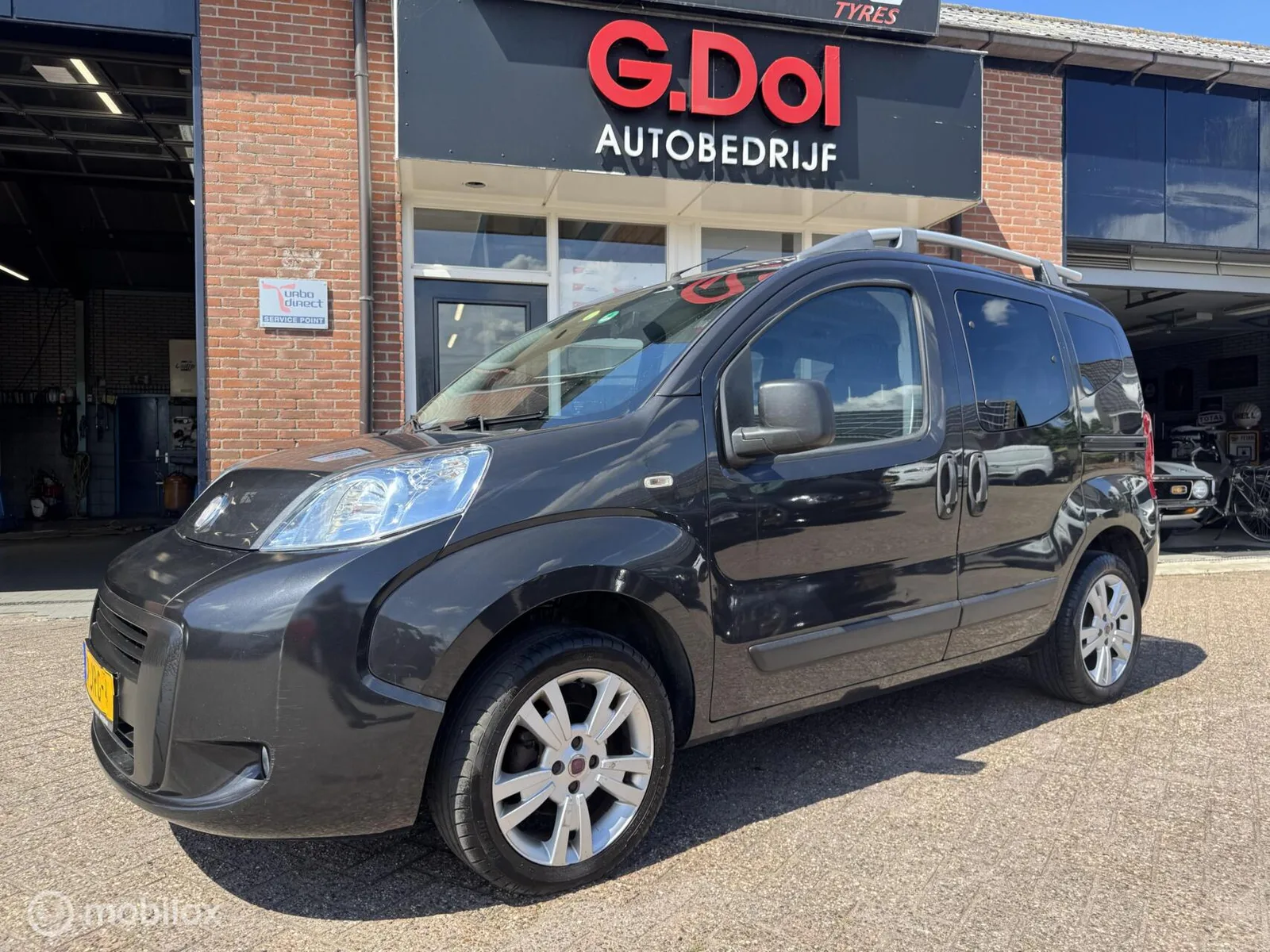 Fiat Qubo (2009) — foto 1