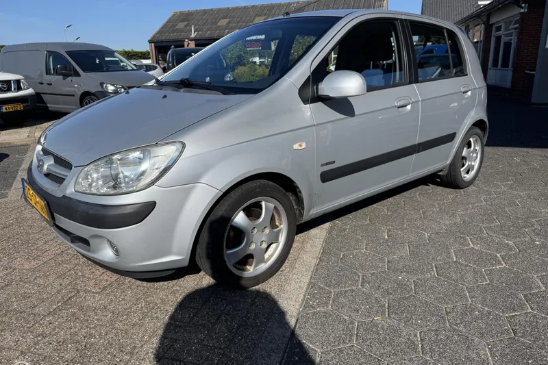 Hyundai Getz (2006)