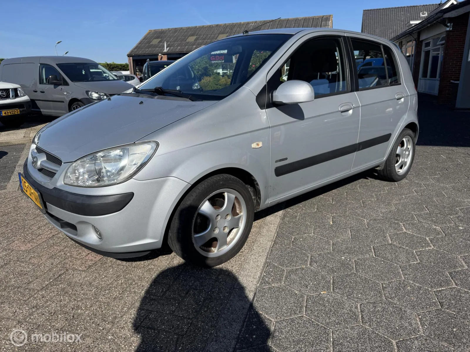 Hyundai Getz (2006) — foto 1